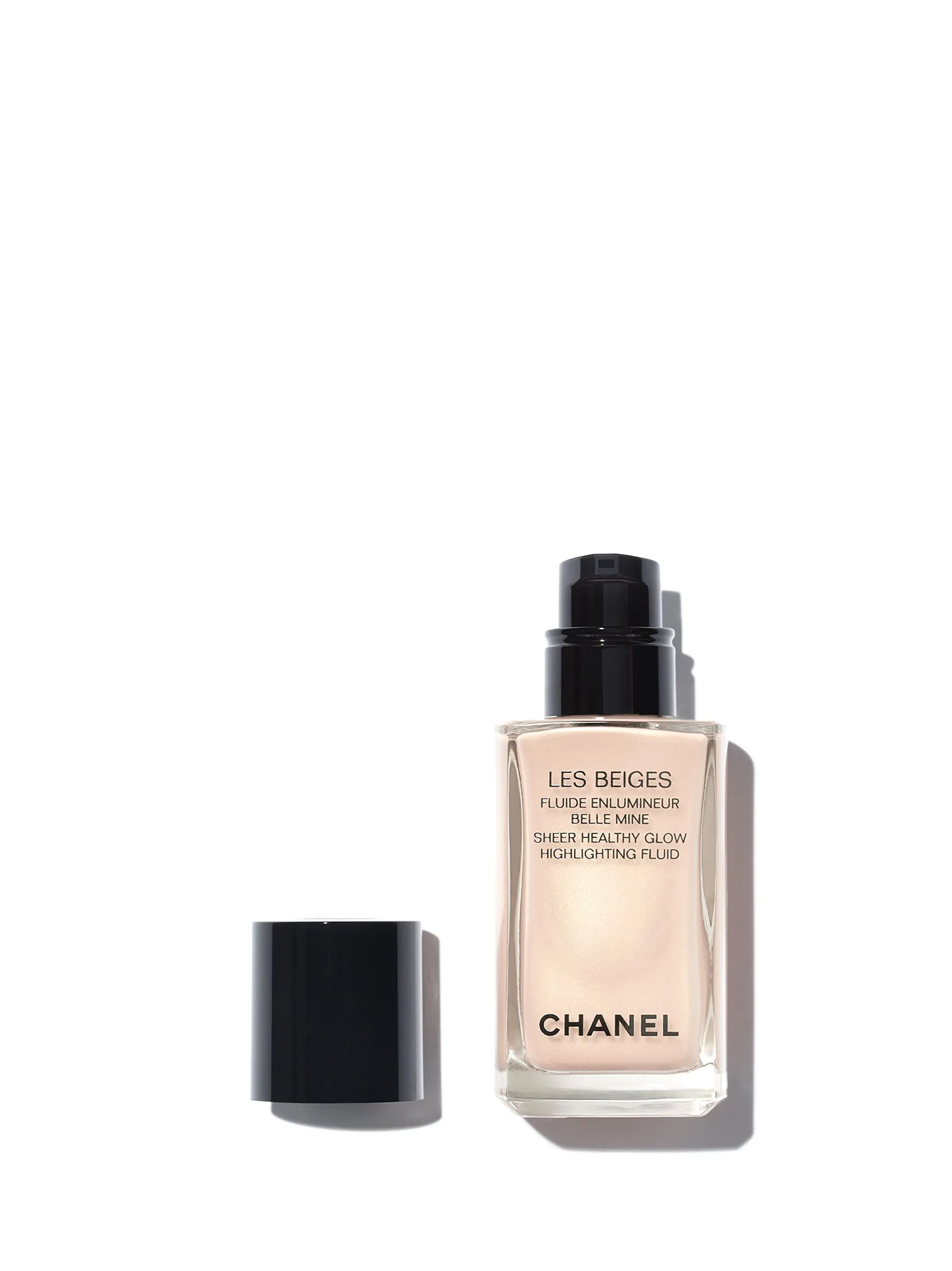 Les Beiges Sheer Healthy Glow Highlighting Fluid