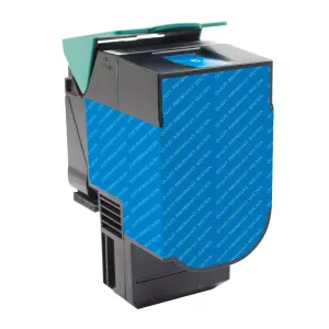 Lexmark XC2130 Remanufactured Cyan Toner Cartridge