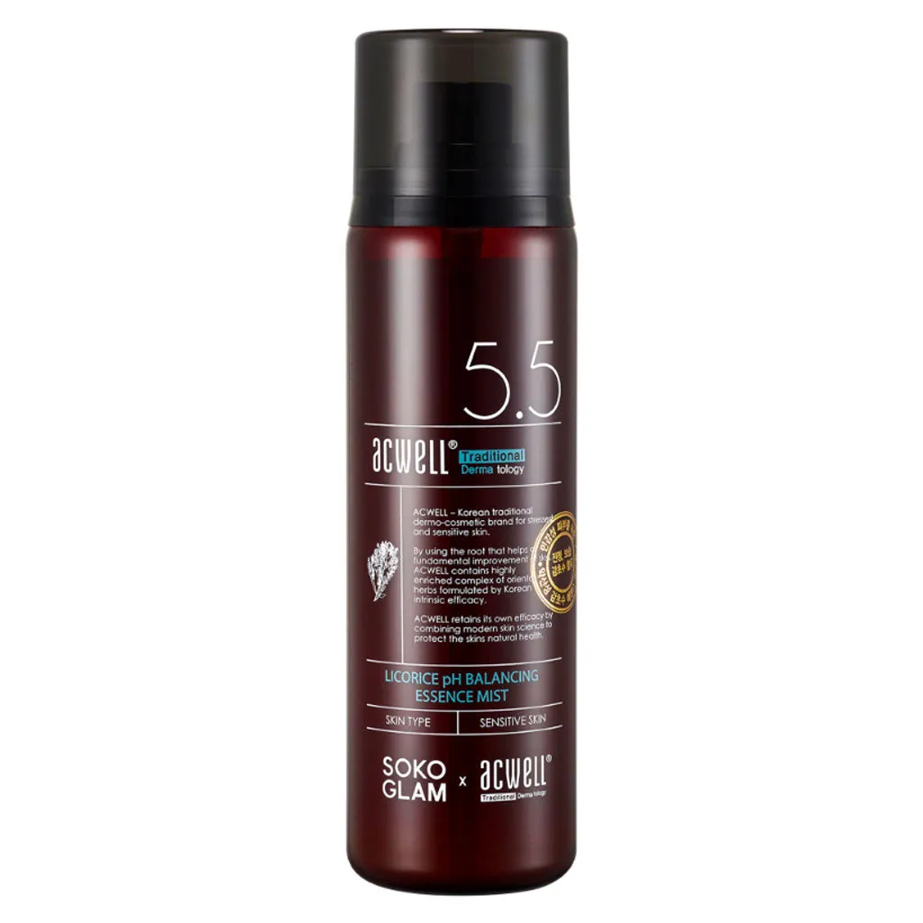 Licorice pH Balancing Essence Mist