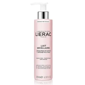 Lierac Double Face And Eyes Micellar Milk 200 ML