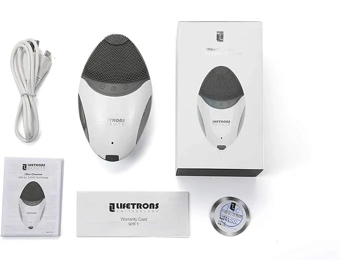 Lifetrons Ultra Cleanser with ION & EMS Technology