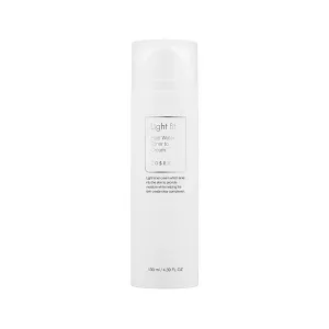 Light Fit Real Water Toner to Cream