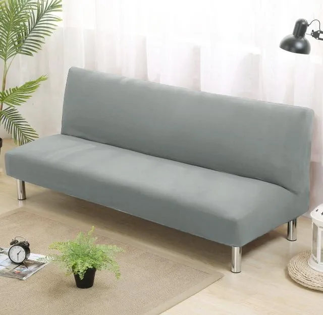 Light Grey Futon Cover