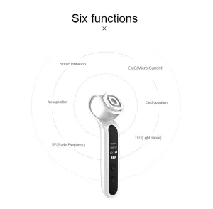 Light Sonic Heat & Hot Massager.