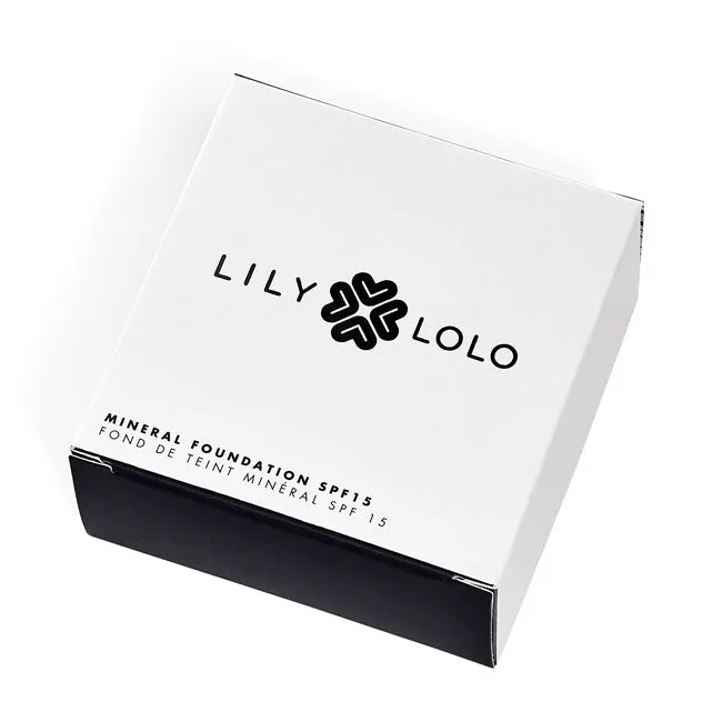 Lily Lolo Mineral Foundation