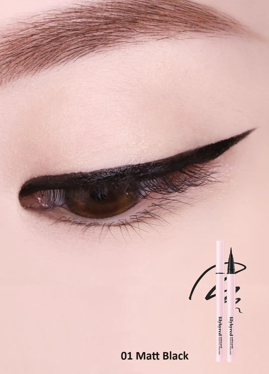 Lilybyred Am9 to Pm9 Survival Pen Liner