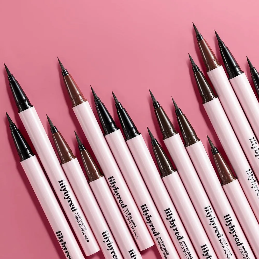 Lilybyred Am9 to Pm9 Survival Pen Liner