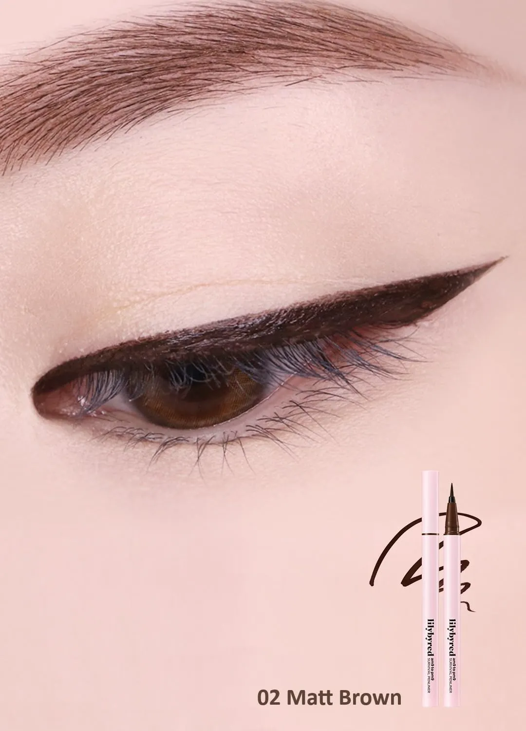 Lilybyred Am9 to Pm9 Survival Pen Liner