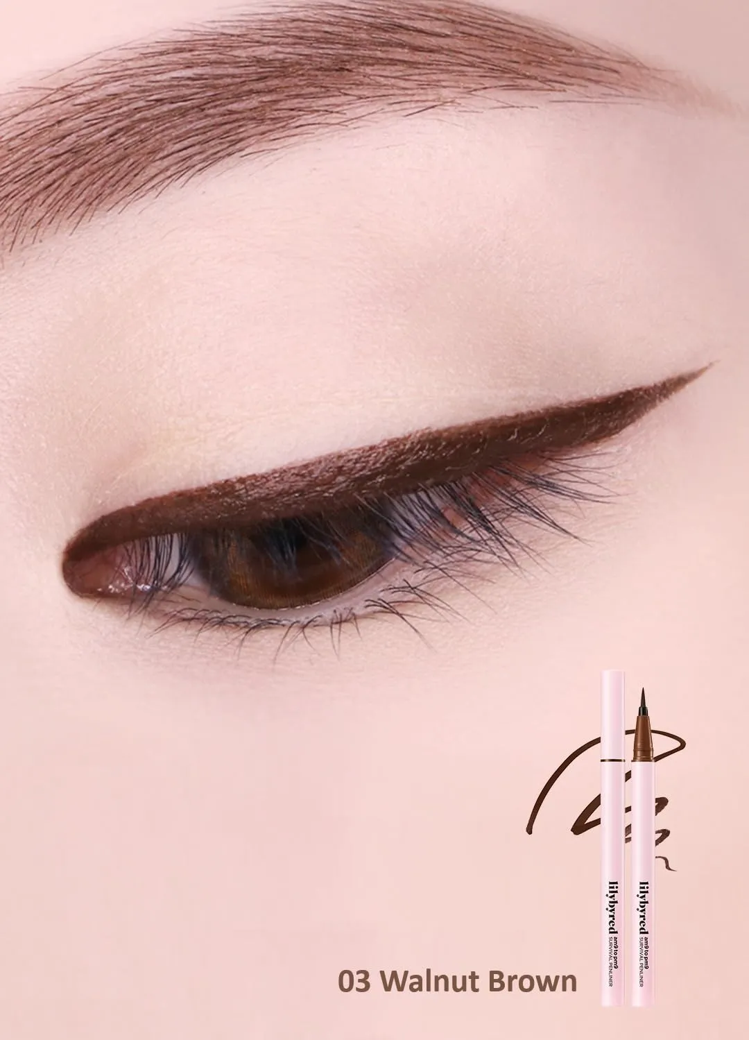 Lilybyred Am9 to Pm9 Survival Pen Liner
