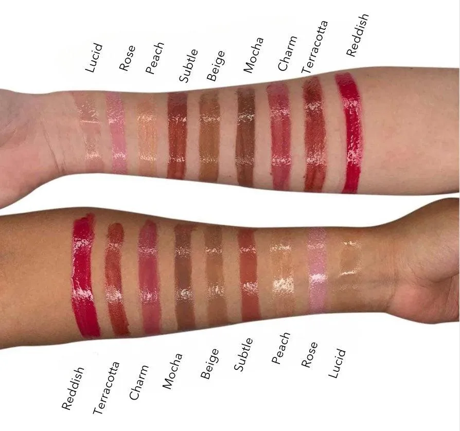 Lip Gloss - Peach