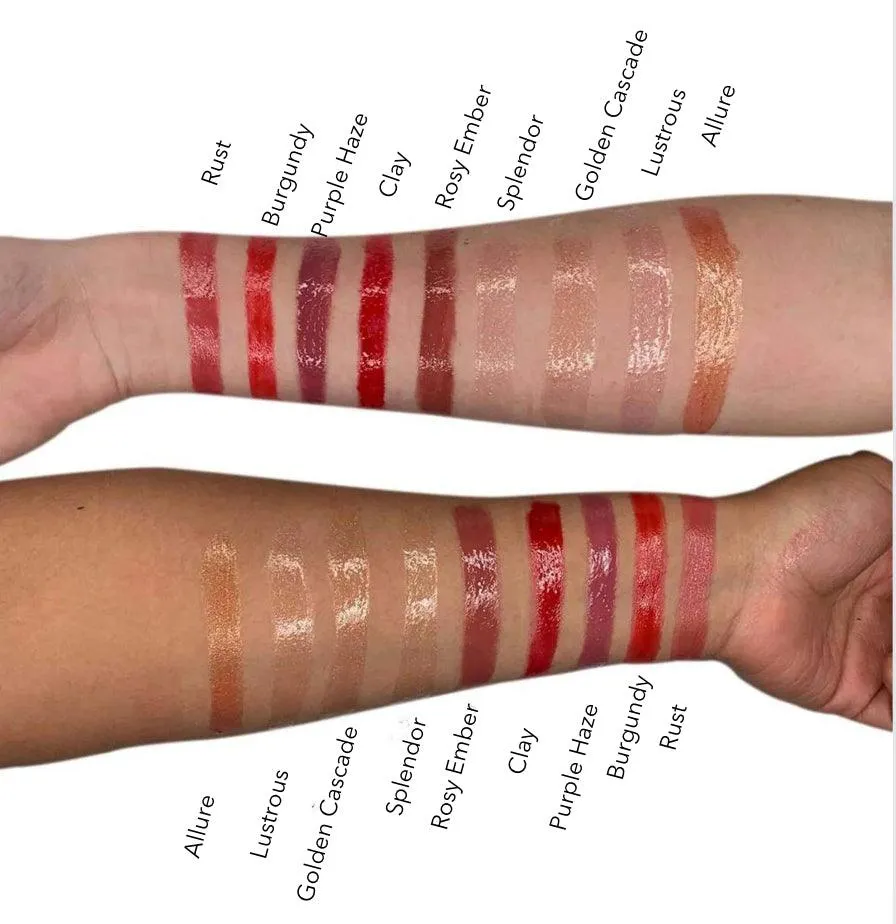 Lip Gloss - Peach