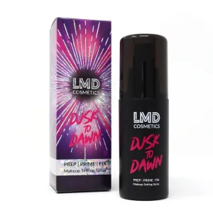 LMD Cosmetics Dusk to Dawn Makeup Setting Spray