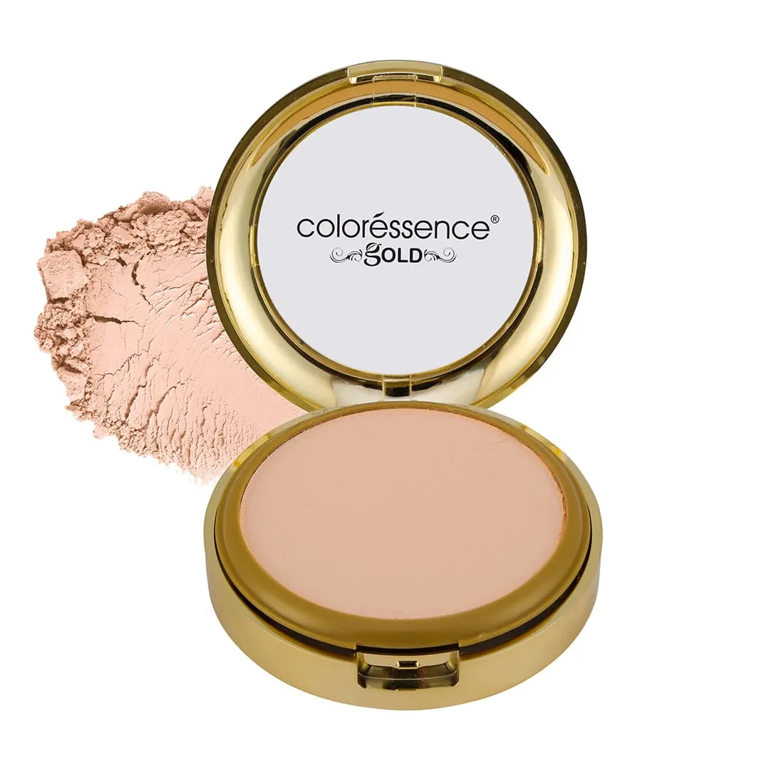 Long Hour Makeup Stay Combo- Compact Powder  Fixing Spray