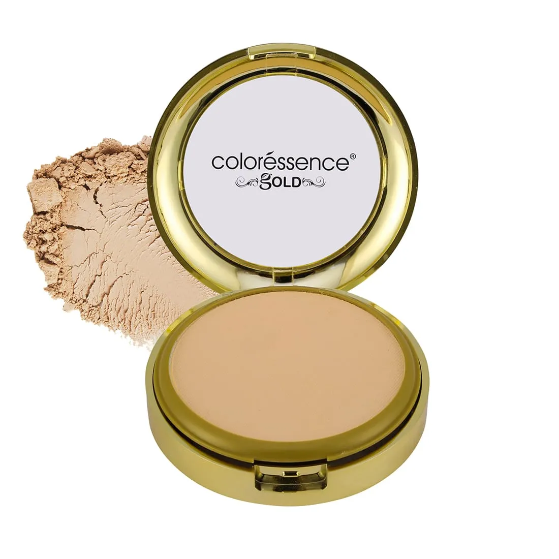 Long Hour Makeup Stay Combo- Compact Powder  Fixing Spray