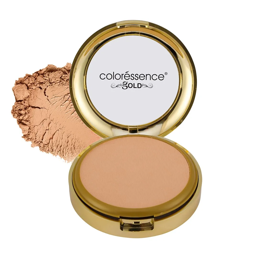 Long Hour Makeup Stay Combo- Compact Powder  Fixing Spray
