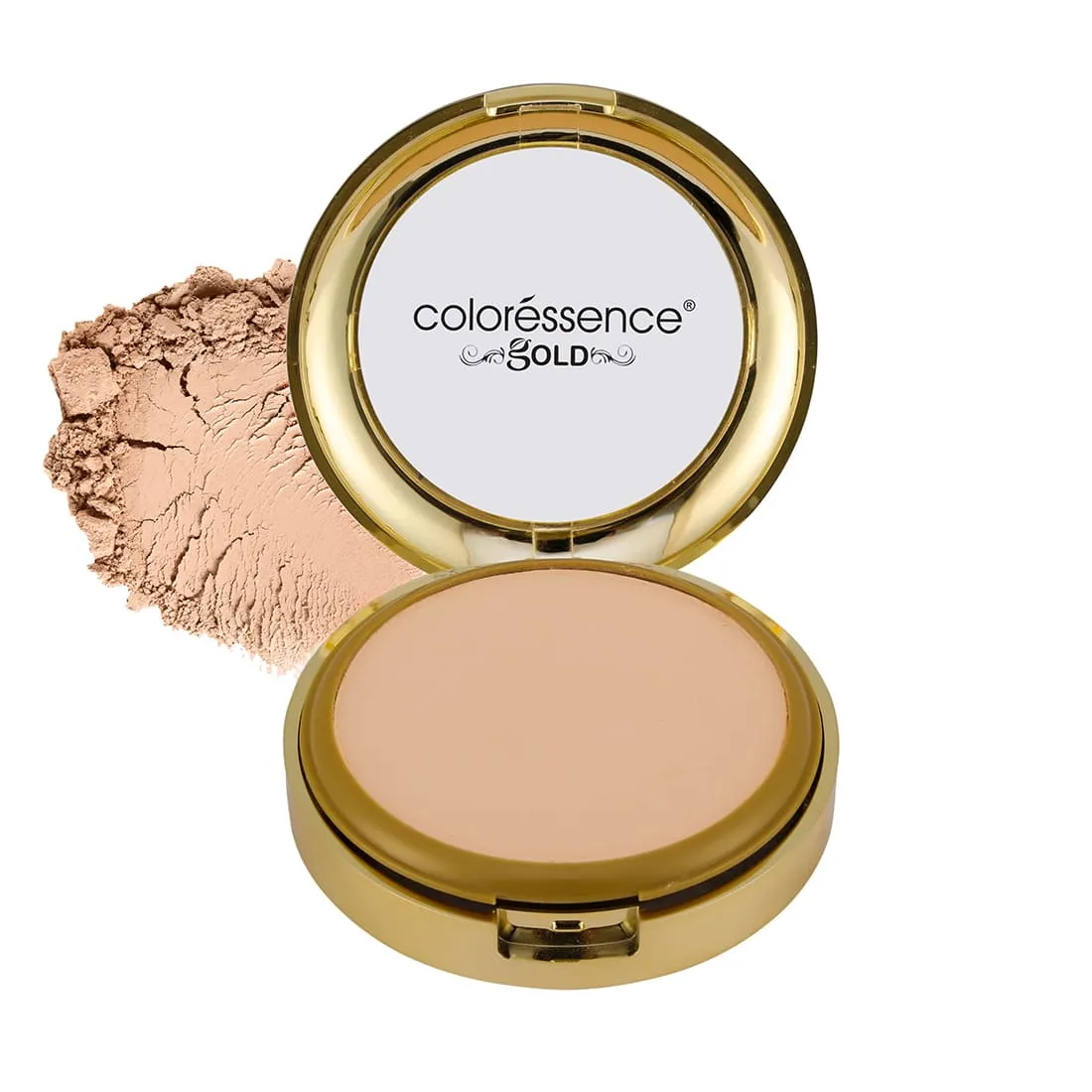 Long Hour Makeup Stay Combo- Compact Powder  Fixing Spray