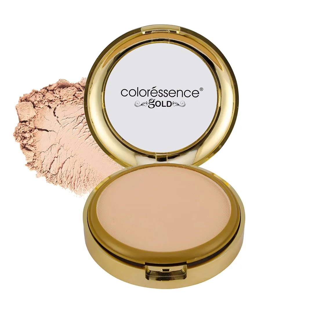 Long Hour Makeup Stay Combo- Compact Powder  Fixing Spray