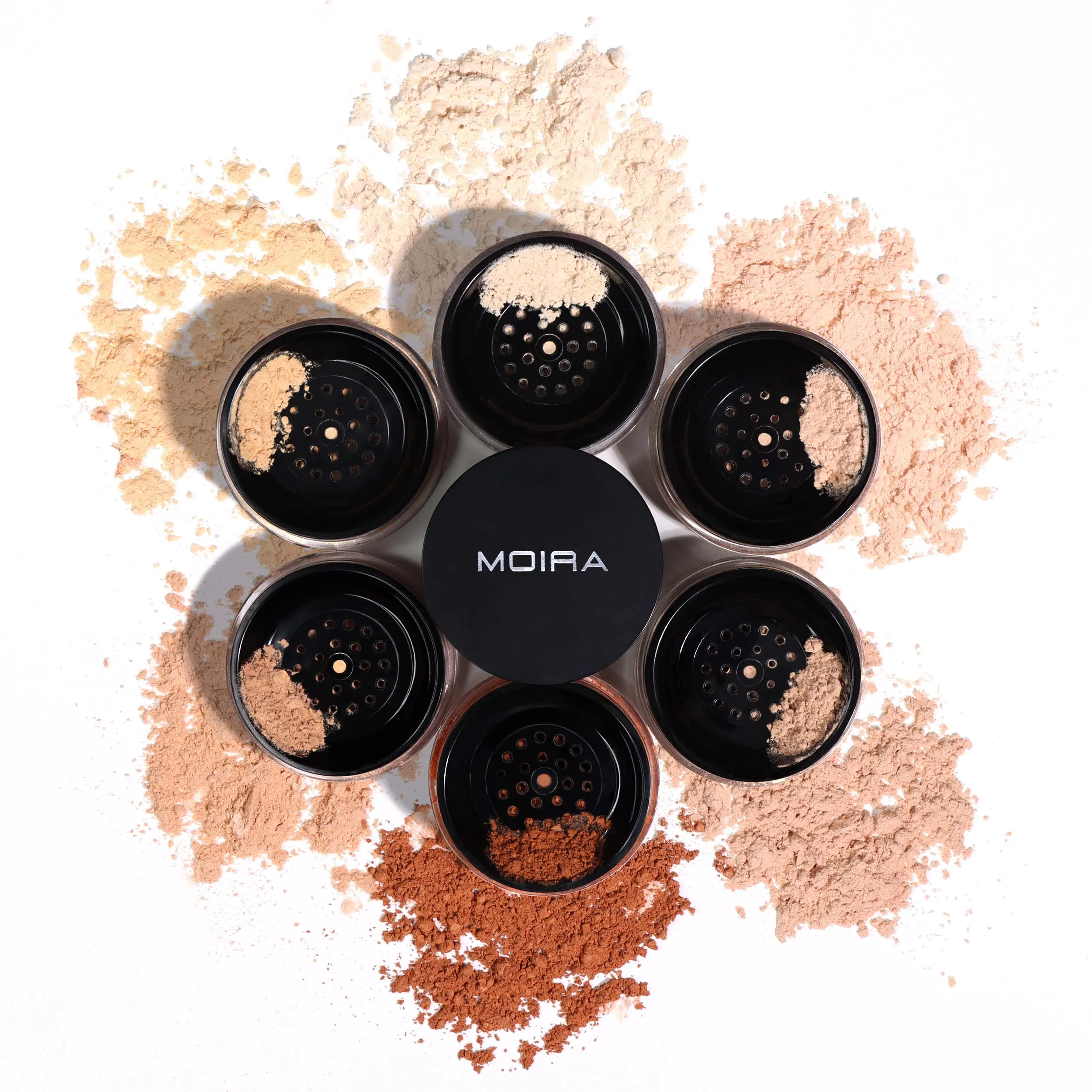 Loose Setting Powder - Medium Light