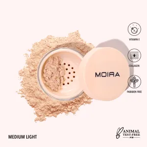 Loose Setting Powder - Medium Light