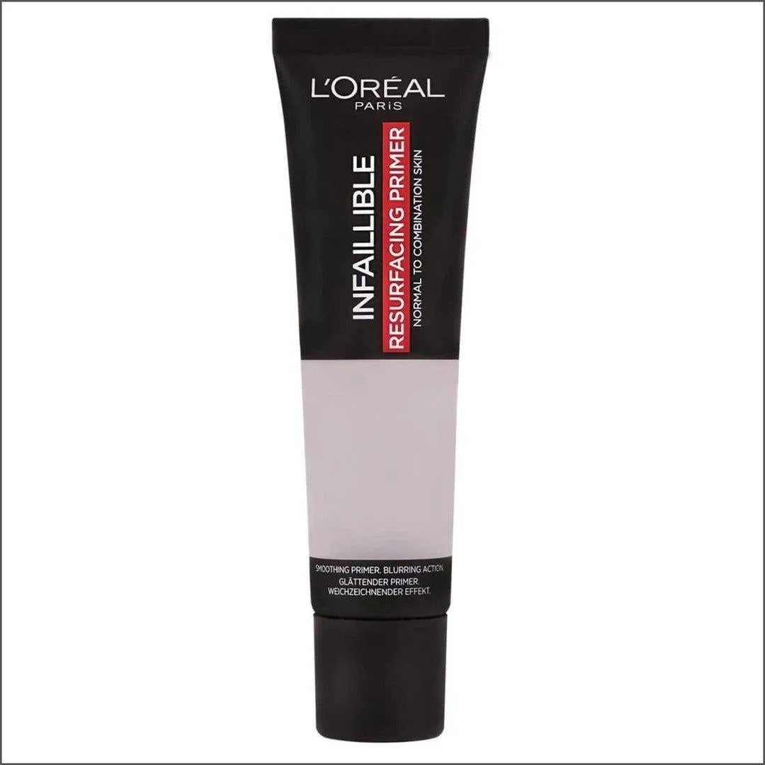 L'Oréal Paris Infaillible Resurfacing Primer 35ml