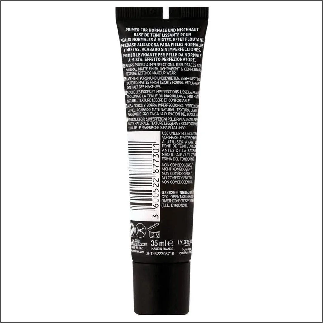 L'Oréal Paris Infaillible Resurfacing Primer 35ml