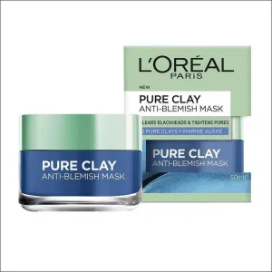 L'Oréal Pure Clay Mask Anti-blemish