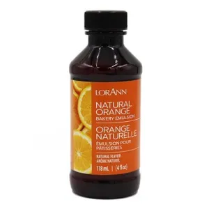 LorAnn Orange Emulsion 4 oz