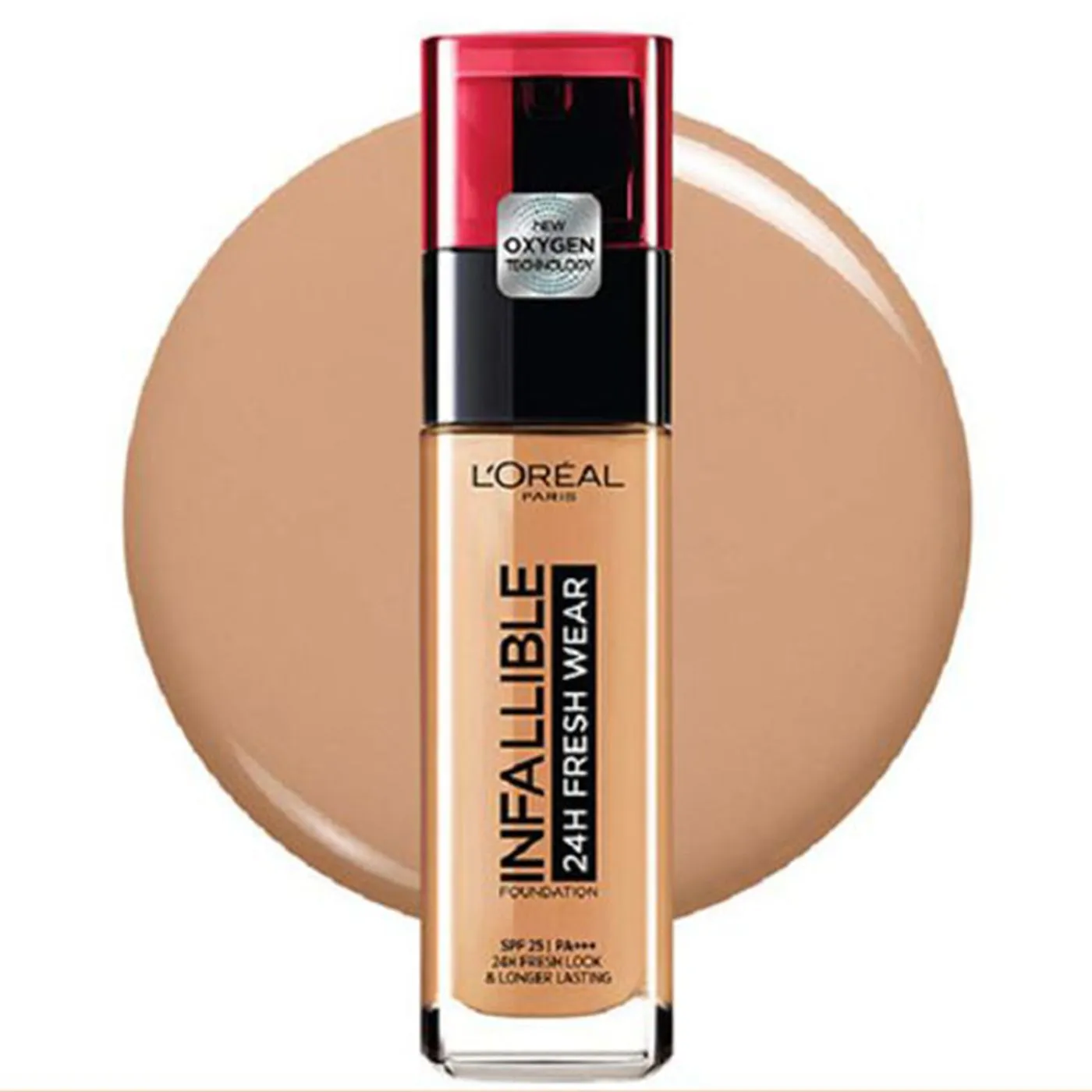 L'Oreal Infallible 24Hr 220 Sand Foundation 0.03 KG