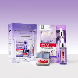 LOREAL SKINCARE DISCOVERY FILLER SET