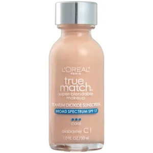 Loreal True Match Foundation, Alabaster C1
