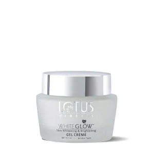 Lotus Herbals whiteglow Skin brightening Gel Cream SPF 25 PA    40g
