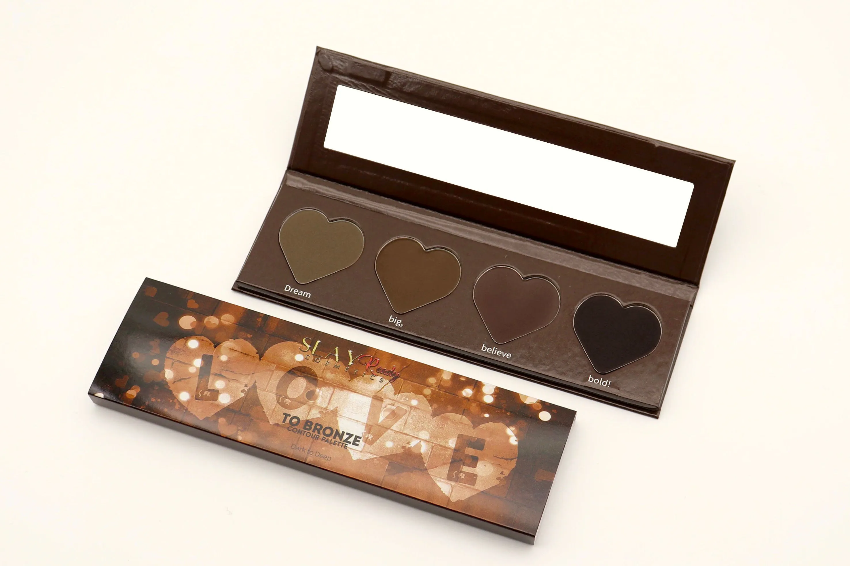 Love to Bronze Contour Palettes