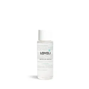 Loveli Micellar water travelsize 50ml