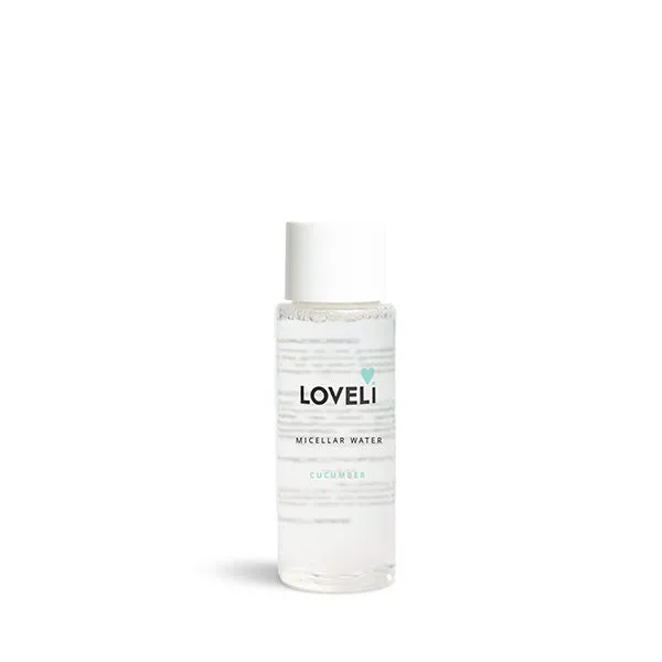 Loveli Micellar water travelsize 50ml