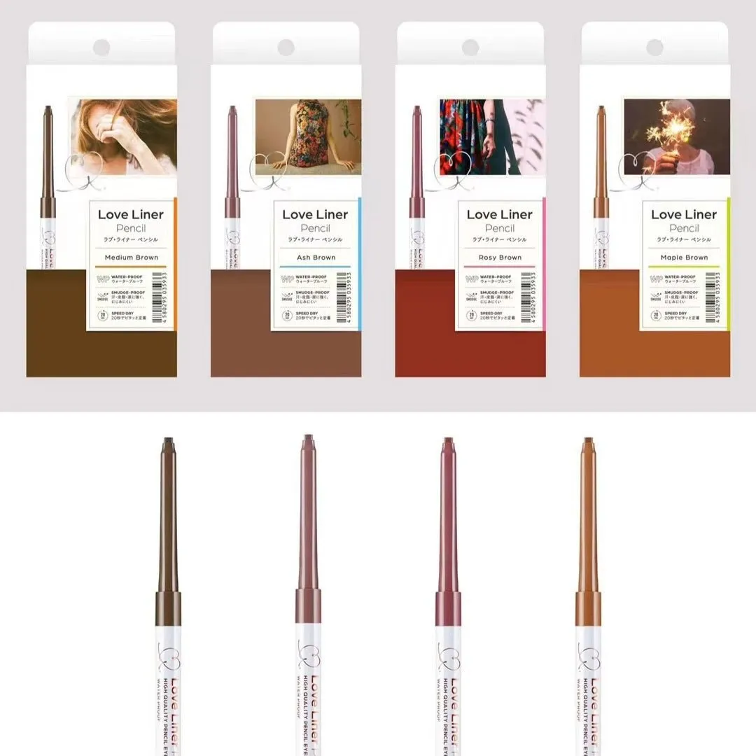 Loveliner Cream Fit Pencil