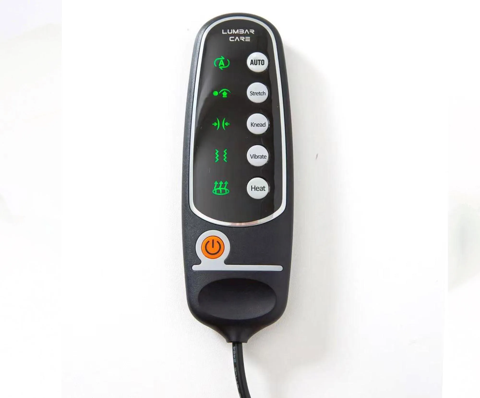 LumbarMonk Multifunction Lumbar Care Device