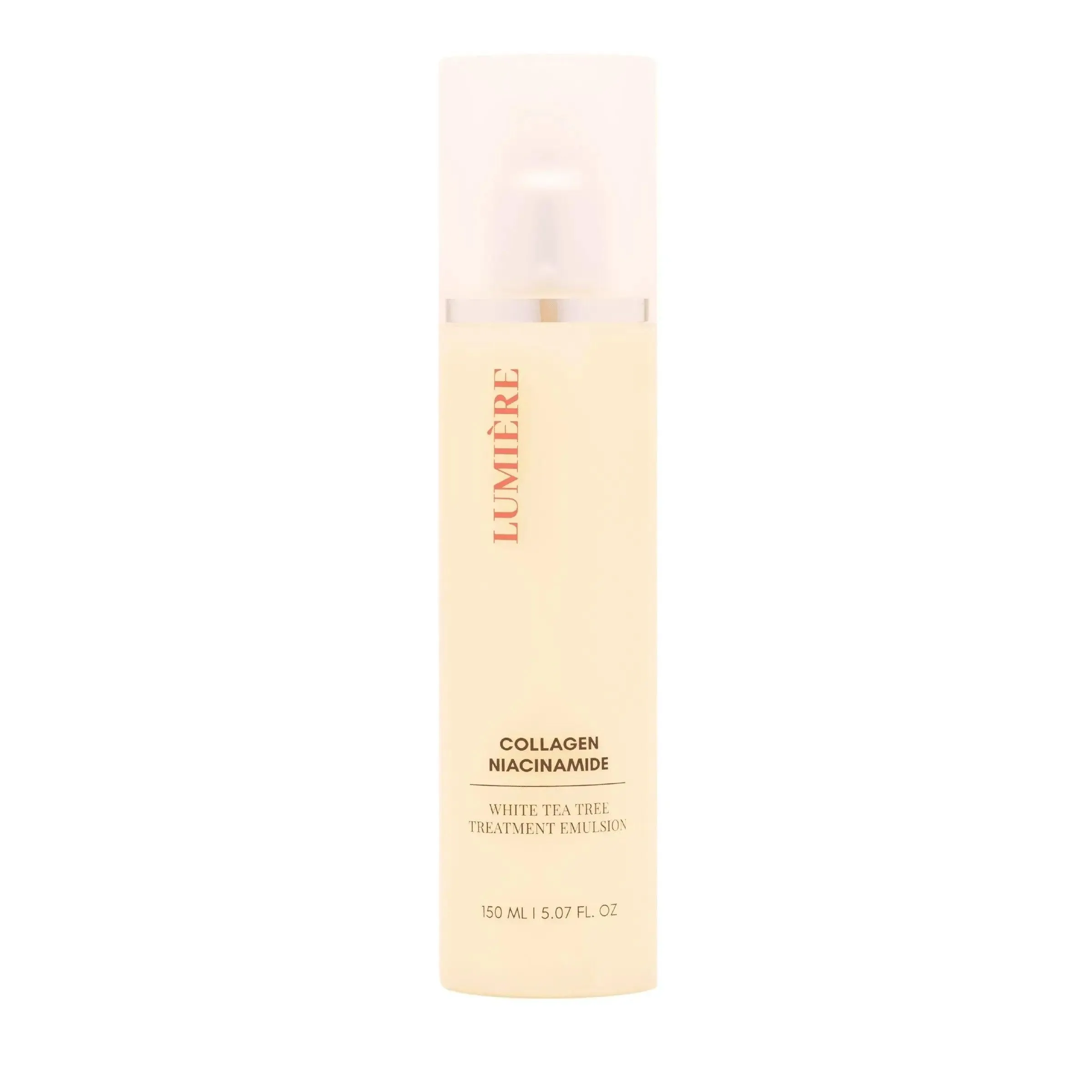 Lumiere White Tea Tree Toner Emulsion Duo
