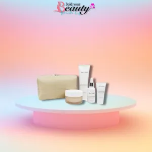LumiRadiance Kit Bundle | Dr. C. Tuna | Farmasi Set of 4