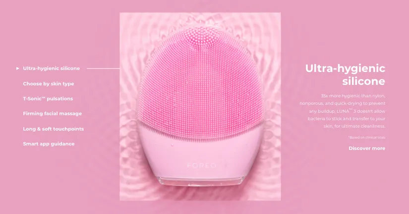 LUNA™ 3 | FOREO