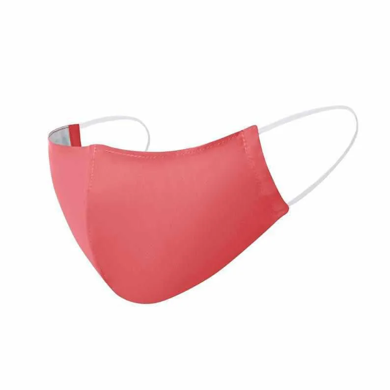 Luna Reusable Cotton Face Mask with Filter Pocket - Thailand