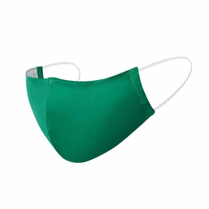 Luna Reusable Cotton Face Mask with Filter Pocket - Thailand