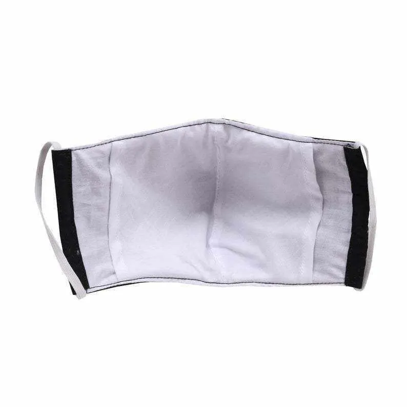 Luna Reusable Cotton Face Mask with Filter Pocket - Thailand