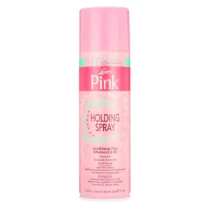 Luster's Pink Holding Spray (366mL /12.4oz)