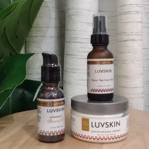 LUVSKIN Night Set