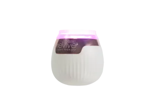 Lux Soniqué Mini LED Sonic Cleanser, Wrinkle Reduction & Acne Treatment by reVive Light Therapy