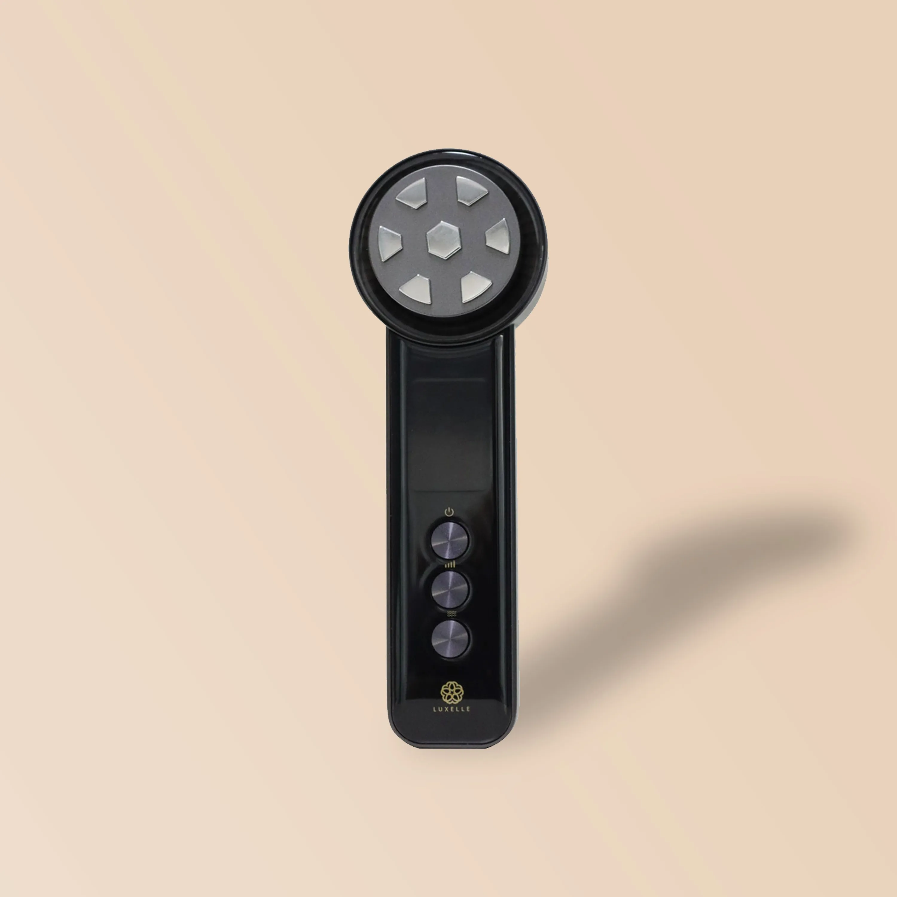 Luxelle RF Beauty Wand - Black