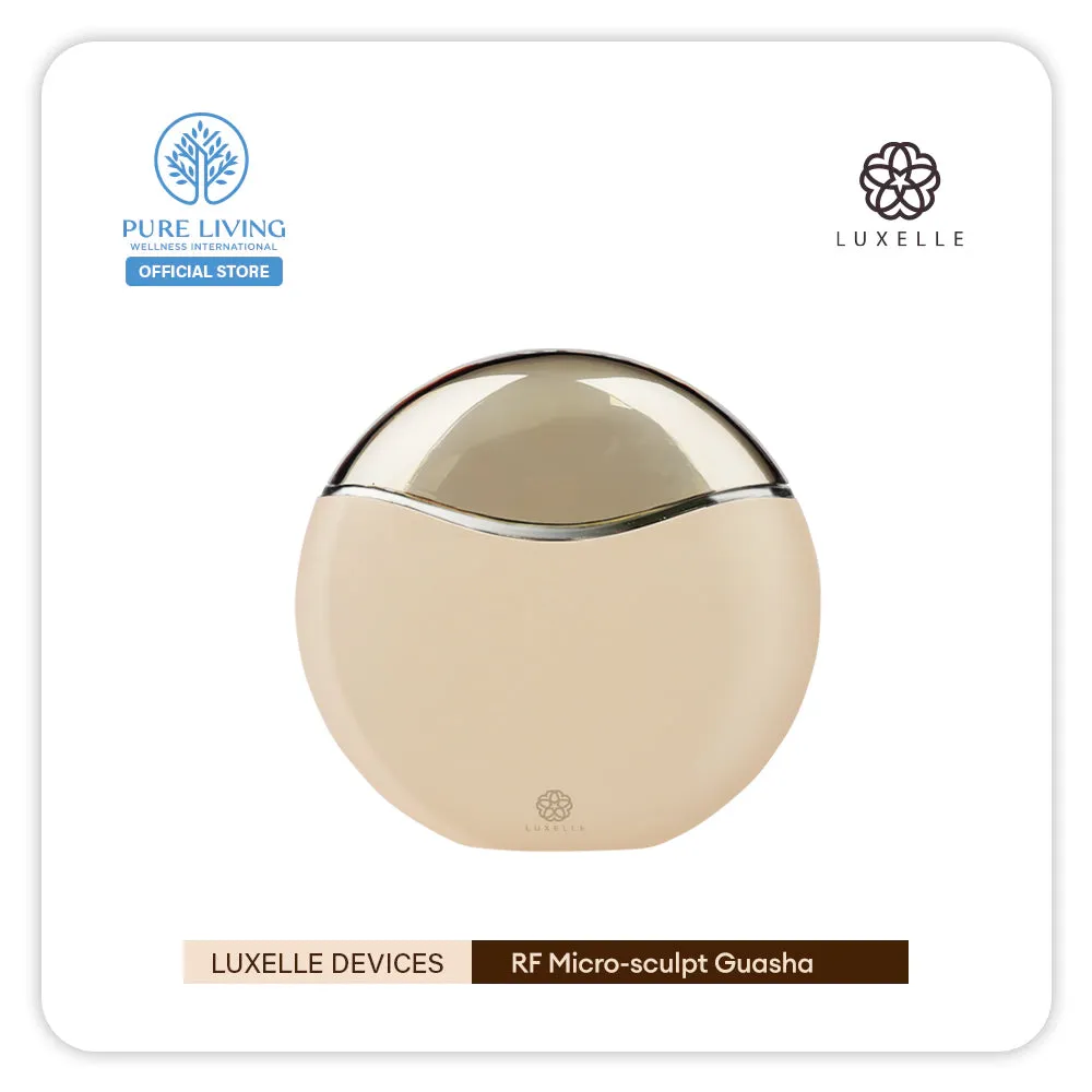 Luxelle RF Microsculpt Guasha