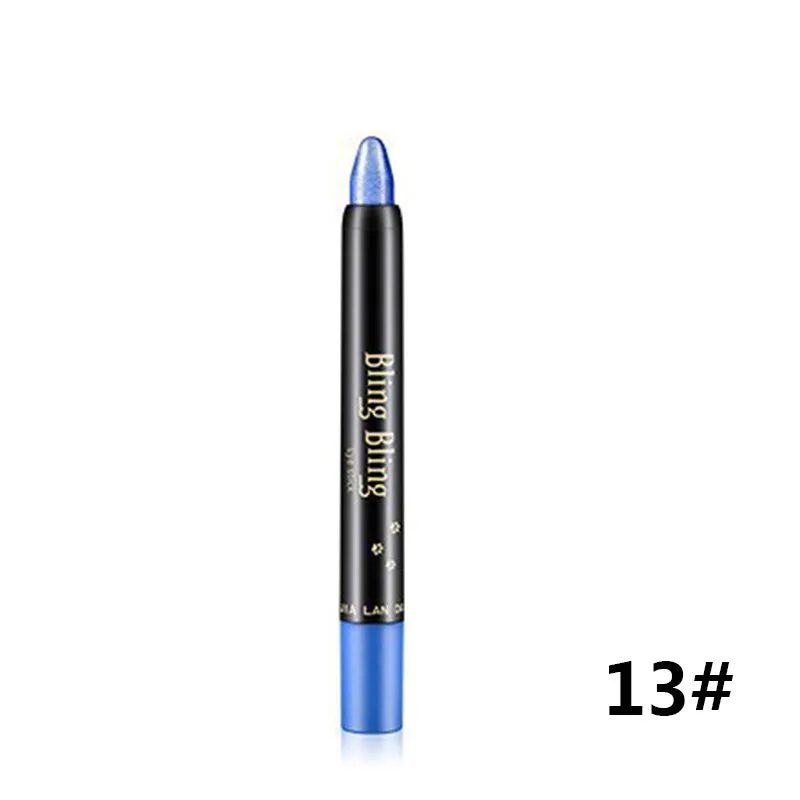 Lying Silk Pen High Pearlescent Eyeshadow