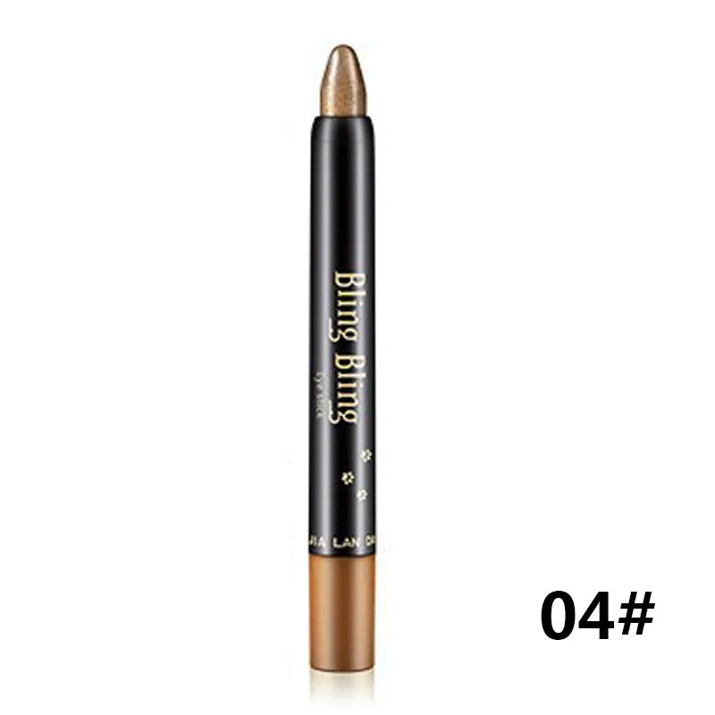 Lying Silk Pen High Pearlescent Eyeshadow