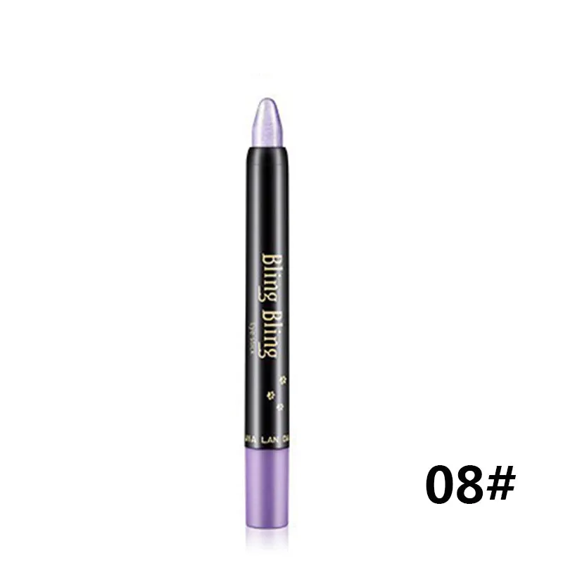 Lying Silk Pen High Pearlescent Eyeshadow